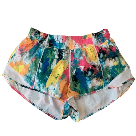 lululemon athletica Pants - Lululemon hotty hot shorts